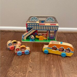 Melissa and Doug GO Tots Toy Bundle